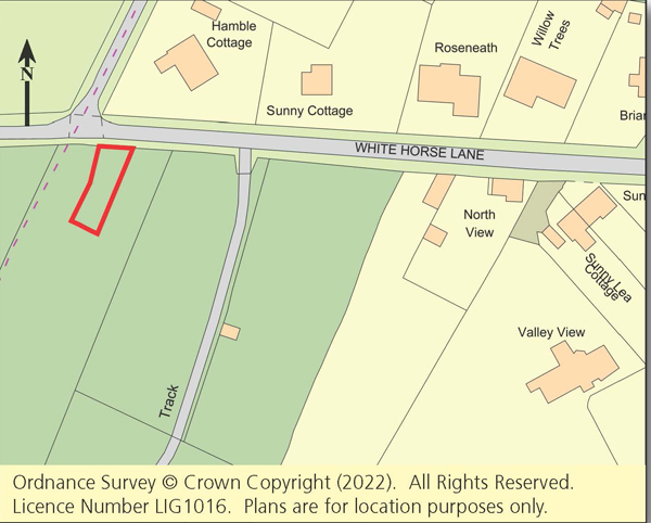 Lot: 103 - FREEHOLD LAND -